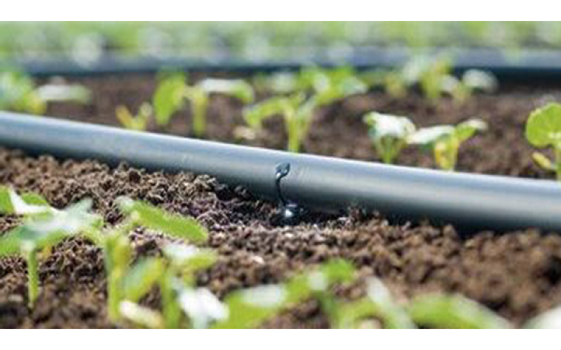 压力补偿式滴灌管