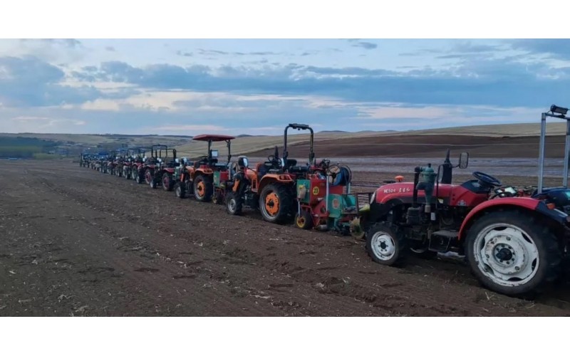 润农礼赞：劳动铸就辉煌