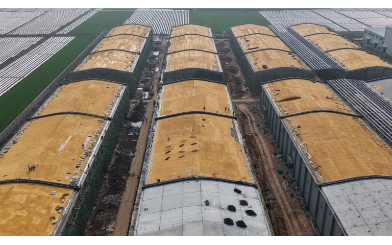 First Quarter Good Start ⑬ - Runnong Water-Saving: Forge a New Start with Solid Work, Write a New Chapter with Striving Efforts