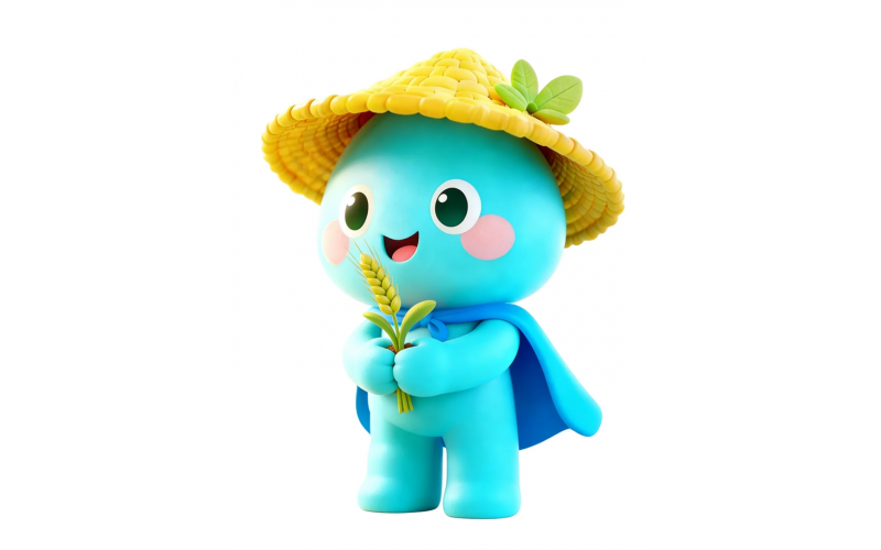 小肥侠登场！润农节水赋能智慧农业科普